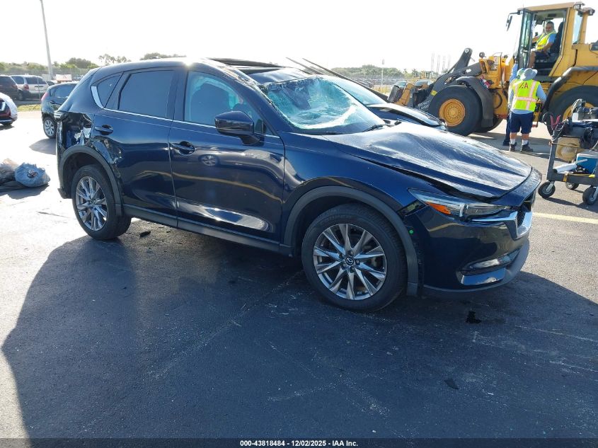 MAZDA CX-5 GRAND TOURING