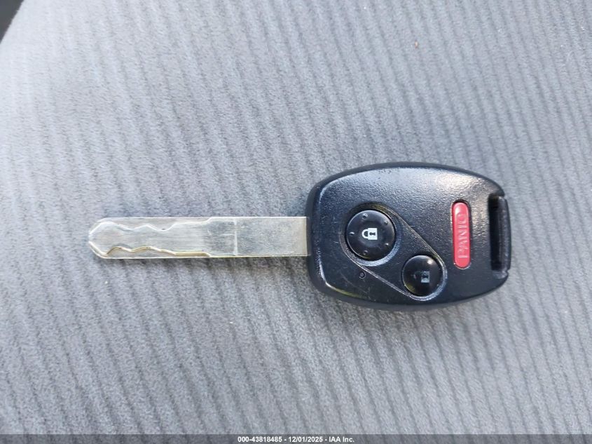 2009 Honda Civic Lx VIN: 2HGFA16599H360992 Lot: 43818485