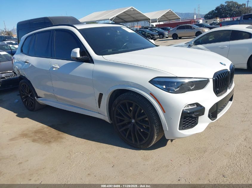 BMW X5 SDRIVE40I
