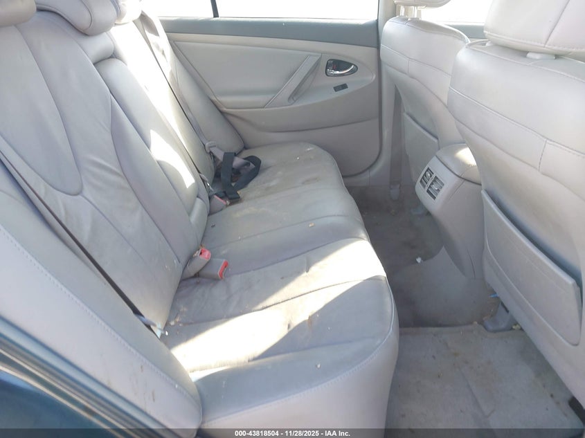 2009 Toyota Camry Hybrid VIN: 4T1BB46K49U110134 Lot: 43818504