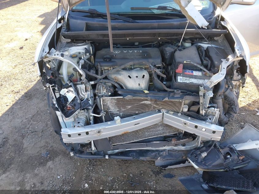 2008 Scion Xb VIN: JTLKE50E381020532 Lot: 43818505