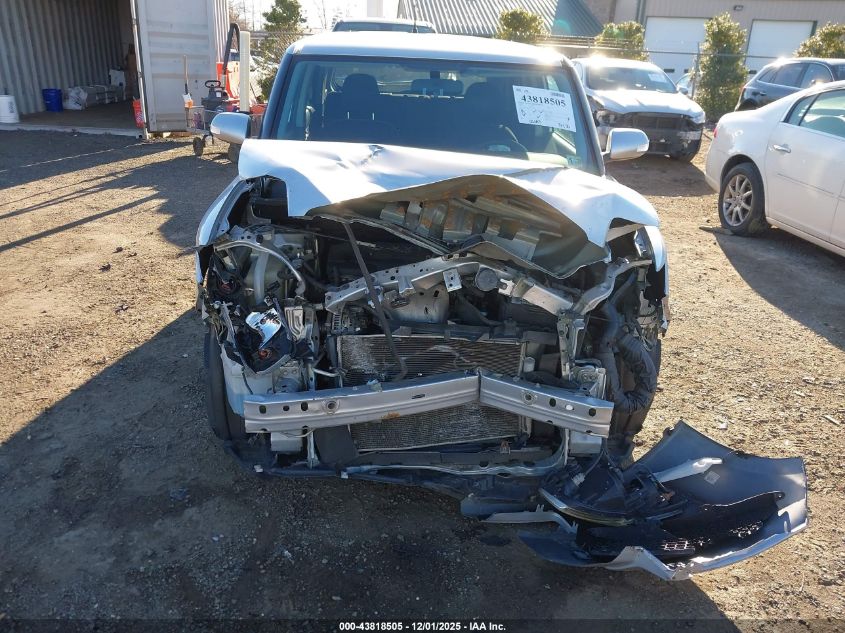 2008 Scion Xb VIN: JTLKE50E381020532 Lot: 43818505