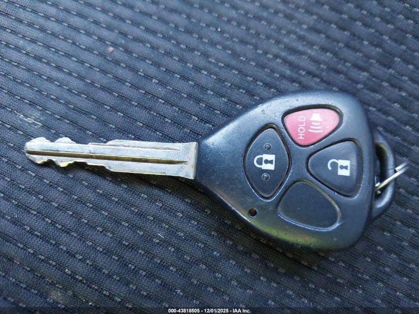 2008 Scion Xb VIN: JTLKE50E381020532 Lot: 43818505