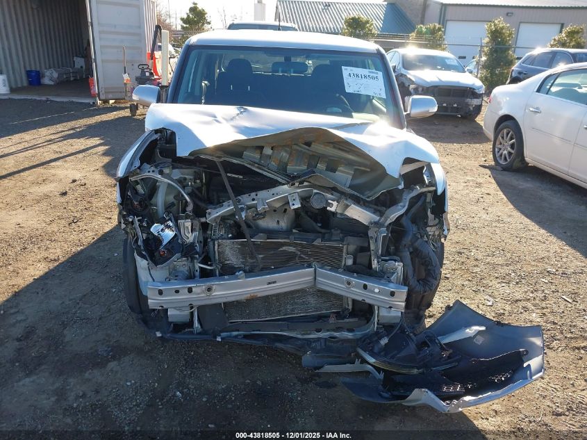 2008 Scion Xb VIN: JTLKE50E381020532 Lot: 43818505