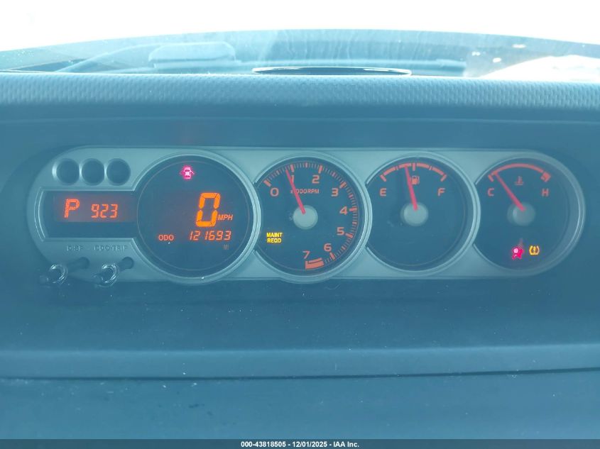 2008 Scion Xb VIN: JTLKE50E381020532 Lot: 43818505