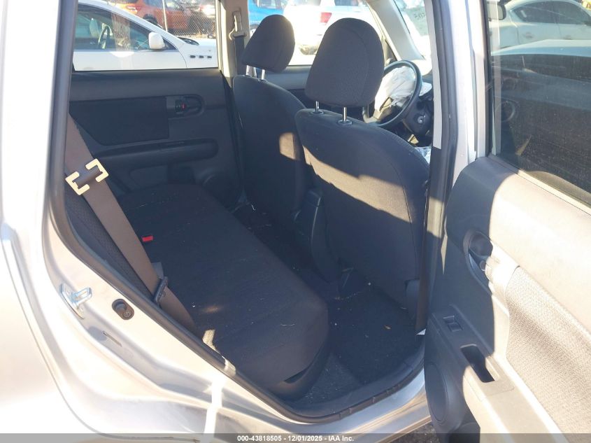 2008 Scion Xb VIN: JTLKE50E381020532 Lot: 43818505