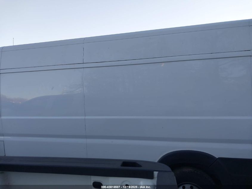 2018 Ram Promaster 2500 High Roof 159 Wb VIN: 3C6TRVDGXJE156487 Lot: 43818507