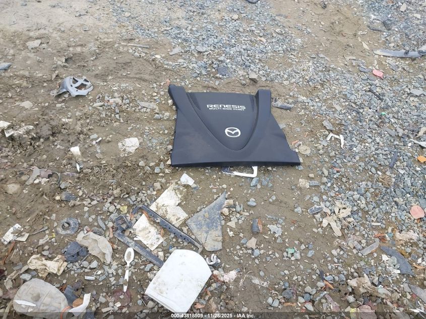 2004 Mazda Rx-8 Sport Automatic VIN: JM1FE17N240109374 Lot: 43818509