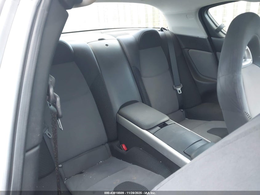 2004 Mazda Rx-8 Sport Automatic VIN: JM1FE17N240109374 Lot: 43818509