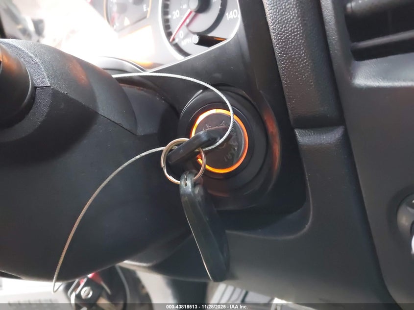 2008 Nissan Titan Le VIN: 1N6BA07C58N332730 Lot: 43818513