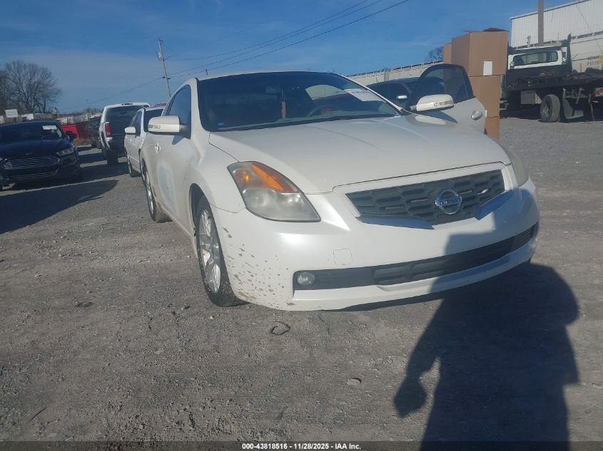 2008 Nissan Altima 3.5 Se VIN: 1N4BL24E08C141393 Lot: 43818516