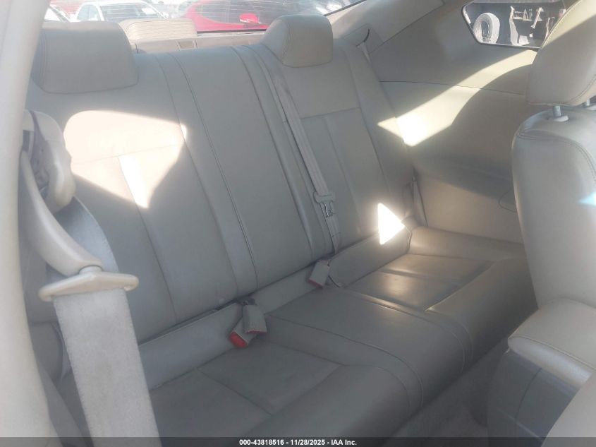 2008 Nissan Altima 3.5 Se VIN: 1N4BL24E08C141393 Lot: 43818516