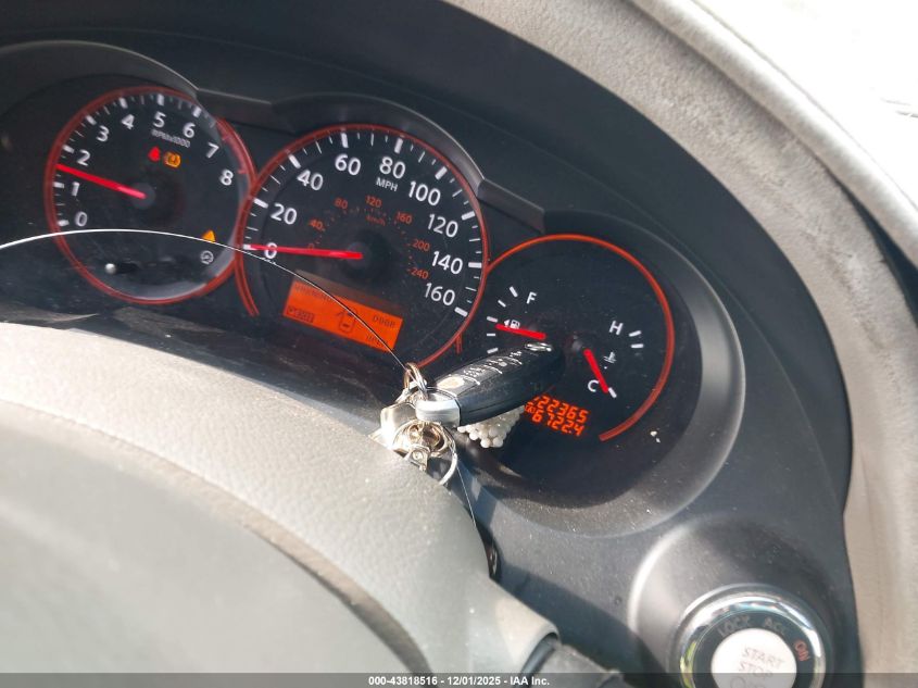 2008 Nissan Altima 3.5 Se VIN: 1N4BL24E08C141393 Lot: 43818516