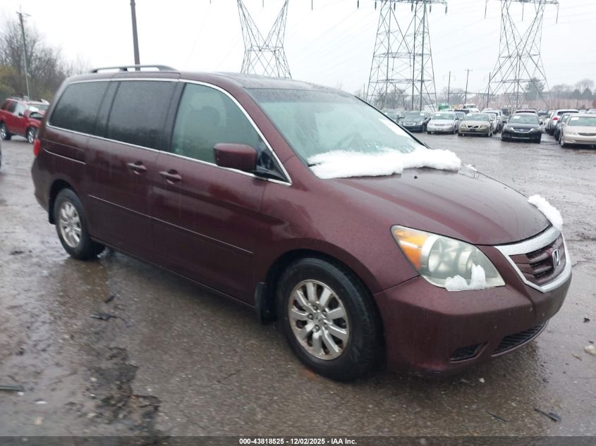 HONDA ODYSSEY EX-L