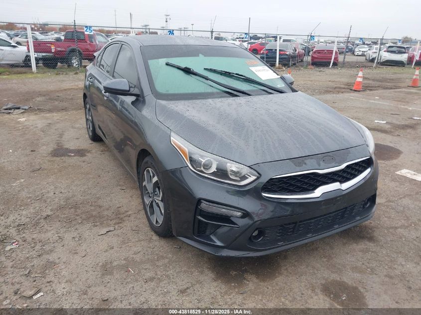 KIA FORTE LXS