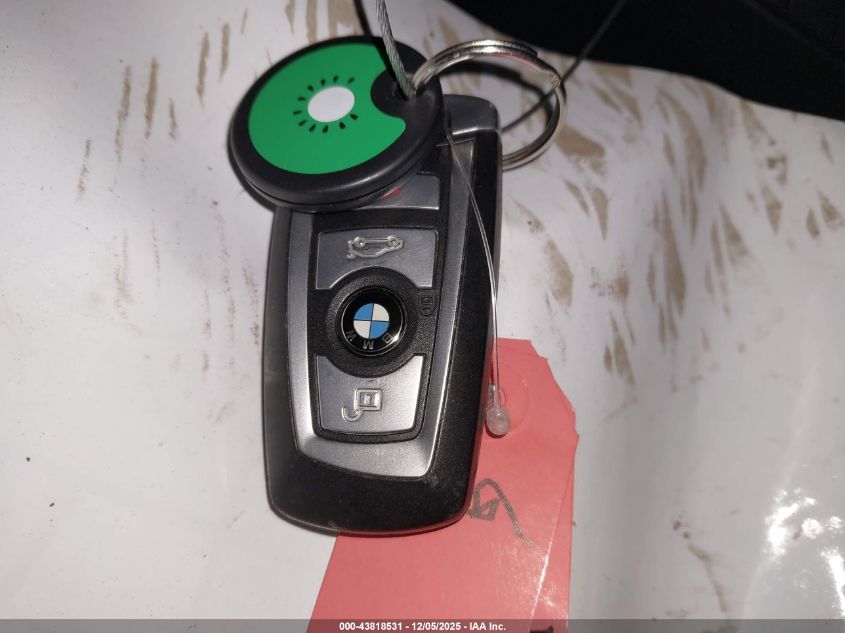 2013 BMW M6 VIN: WBSLX9C53DD159820 Lot: 43818531