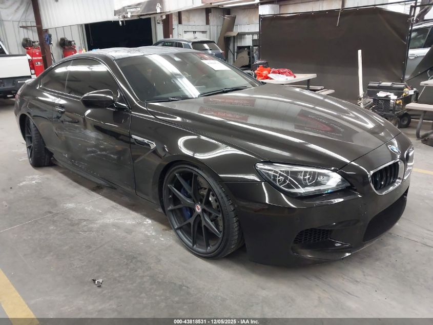 BMW M6