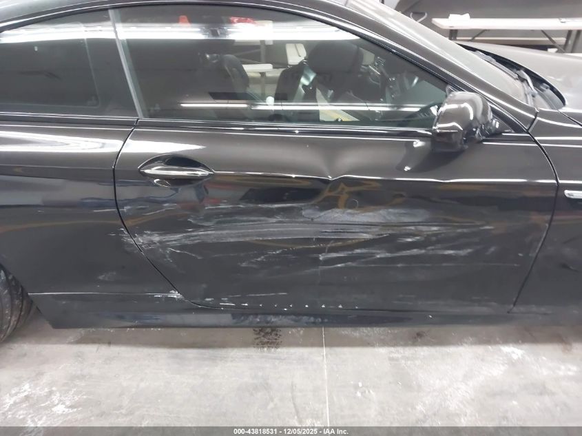 2013 BMW M6 VIN: WBSLX9C53DD159820 Lot: 43818531