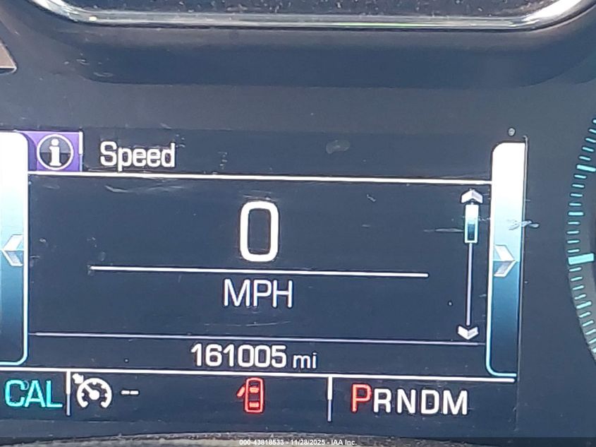 2018 Chevrolet Impala 2Lz VIN: 2G1125S37J9147127 Lot: 43818533