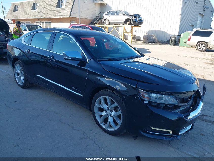 CHEVROLET IMPALA 2LZ