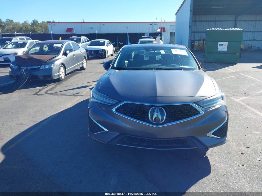 2019 Acura Ilx Standard VIN: 19UDE2F34KA008794 Lot: 43818547