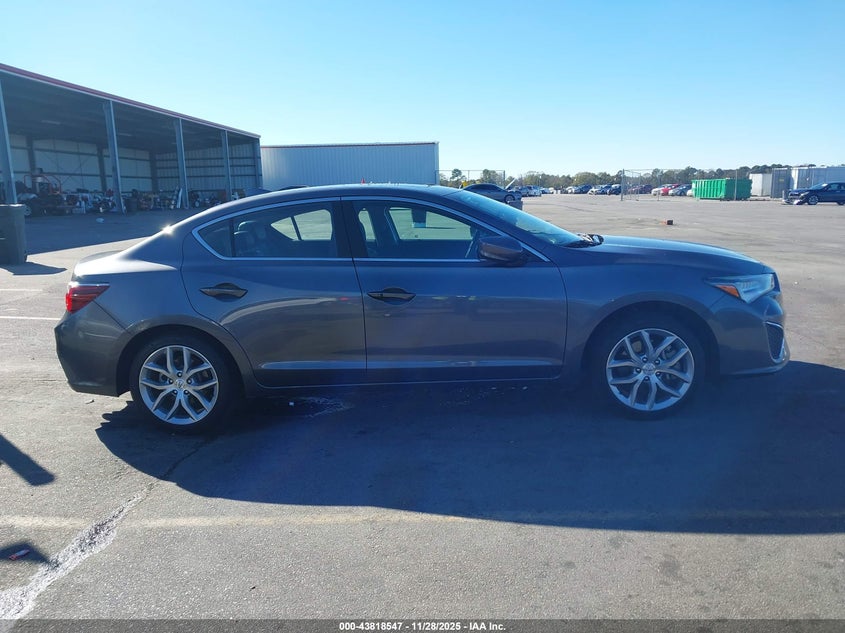 2019 Acura Ilx Standard VIN: 19UDE2F34KA008794 Lot: 43818547