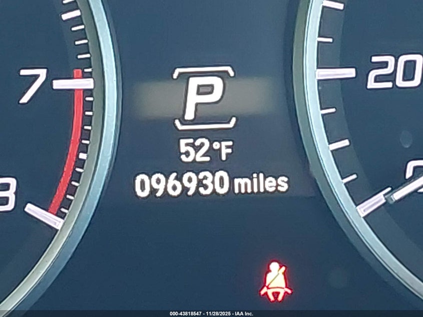 2019 Acura Ilx Standard VIN: 19UDE2F34KA008794 Lot: 43818547