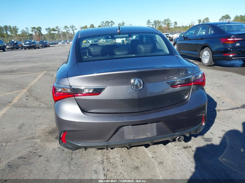 2019 Acura Ilx Standard VIN: 19UDE2F34KA008794 Lot: 43818547