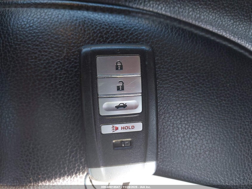 2019 Acura Ilx Standard VIN: 19UDE2F34KA008794 Lot: 43818547