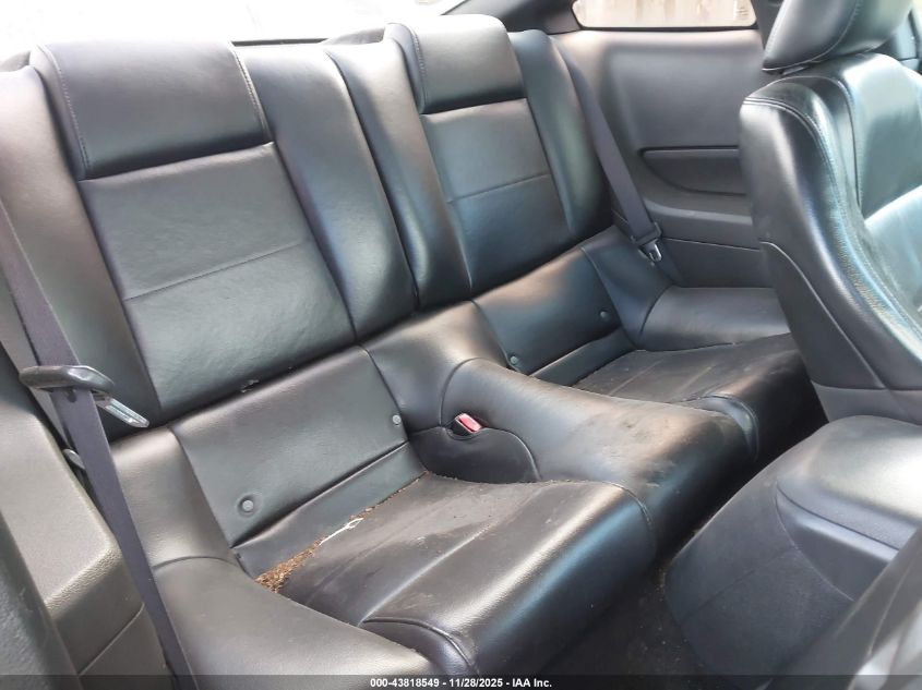 2007 Ford Mustang V6 Deluxe/V6 Premium VIN: 1ZVHT80N775274603 Lot: 43818549