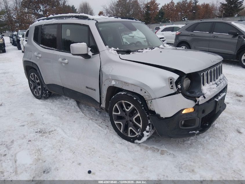 JEEP RENEGADE LATITUDE