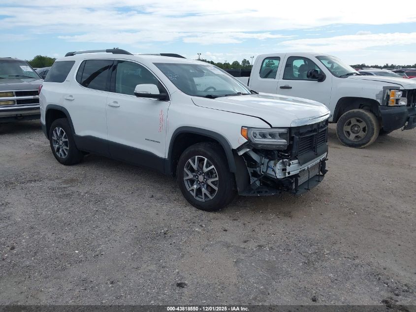 GMC ACADIA FWD SLT