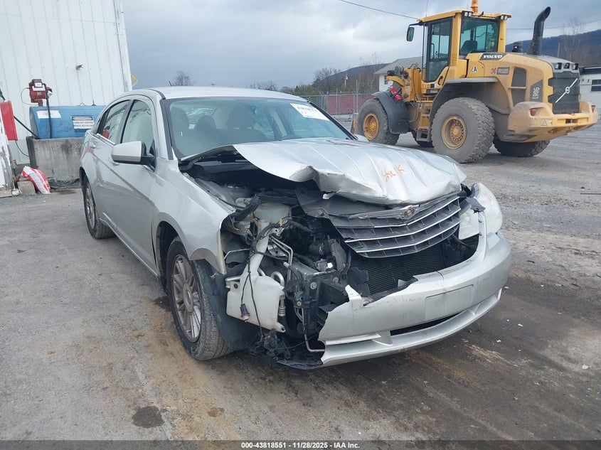 2007 Chrysler Sebring VIN: 1C3LC46K17N510055 Lot: 43818551