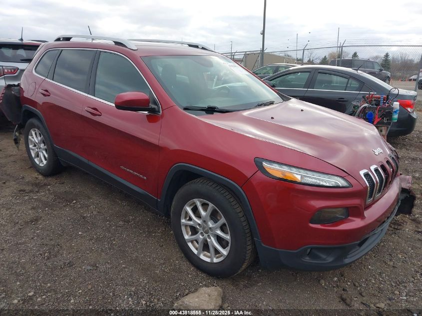 JEEP CHEROKEE LATITUDE 4X4