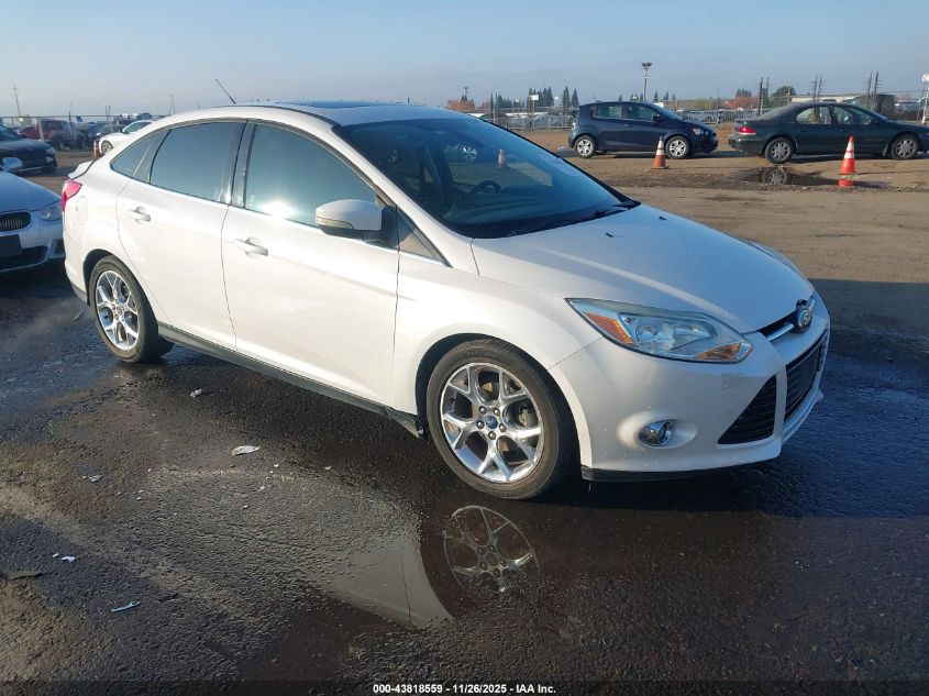 FORD FOCUS SEL