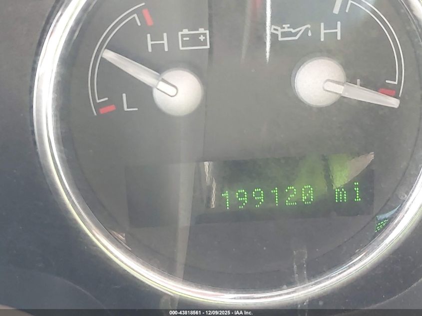 2006 Lincoln Mark Lt VIN: 5LTPW16596FJ12000 Lot: 43818561