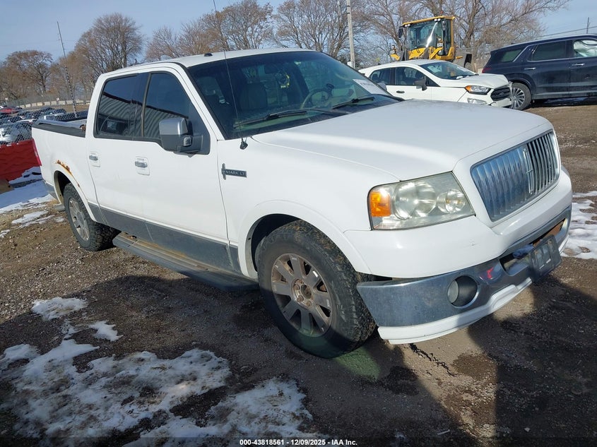 2006 Lincoln Mark Lt
