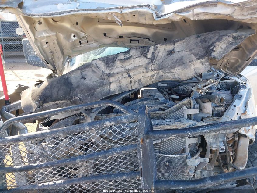 2015 Ram 3500 Tradesman VIN: 3C63RRGL6FG550807 Lot: 43818560