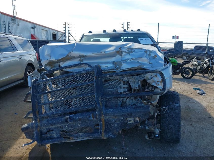 2015 Ram 3500 Tradesman VIN: 3C63RRGL6FG550807 Lot: 43818560