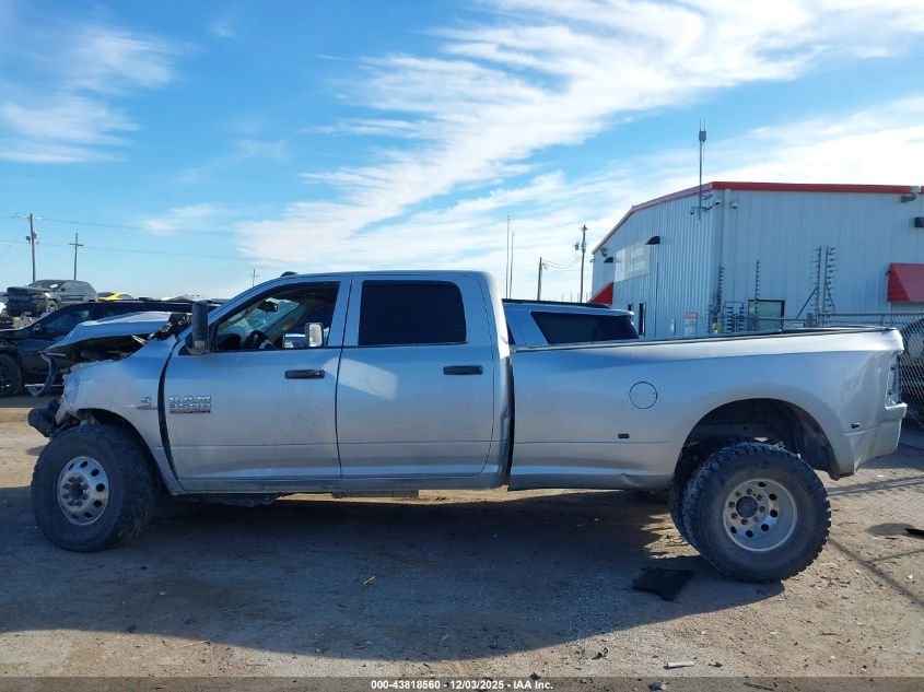 2015 Ram 3500 Tradesman VIN: 3C63RRGL6FG550807 Lot: 43818560