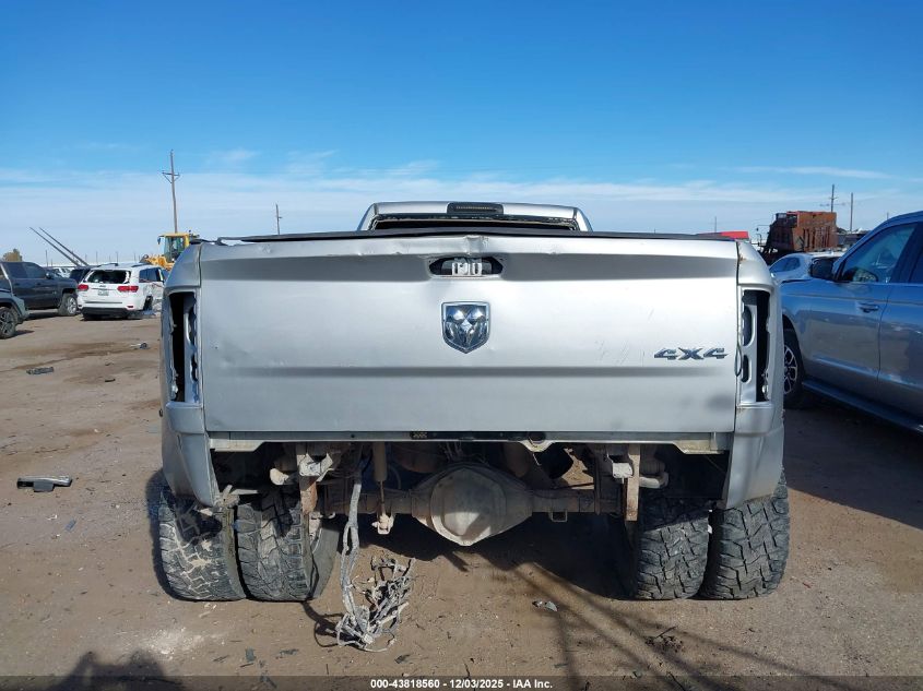 2015 Ram 3500 Tradesman VIN: 3C63RRGL6FG550807 Lot: 43818560