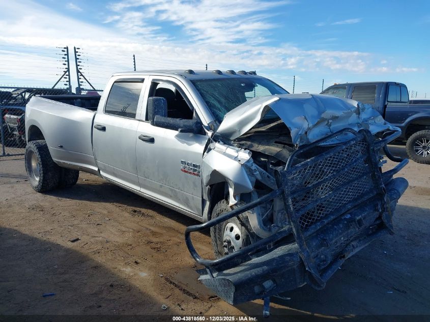 2015 Ram 3500 Tradesman