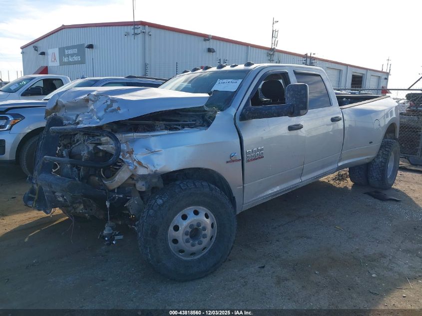 2015 Ram 3500 Tradesman