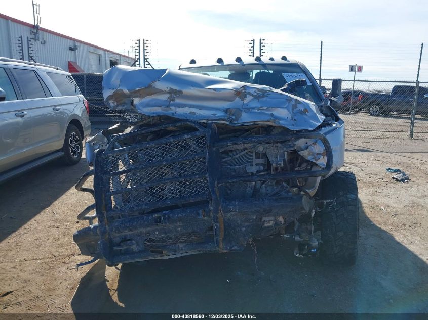 2015 Ram 3500 Tradesman VIN: 3C63RRGL6FG550807 Lot: 43818560