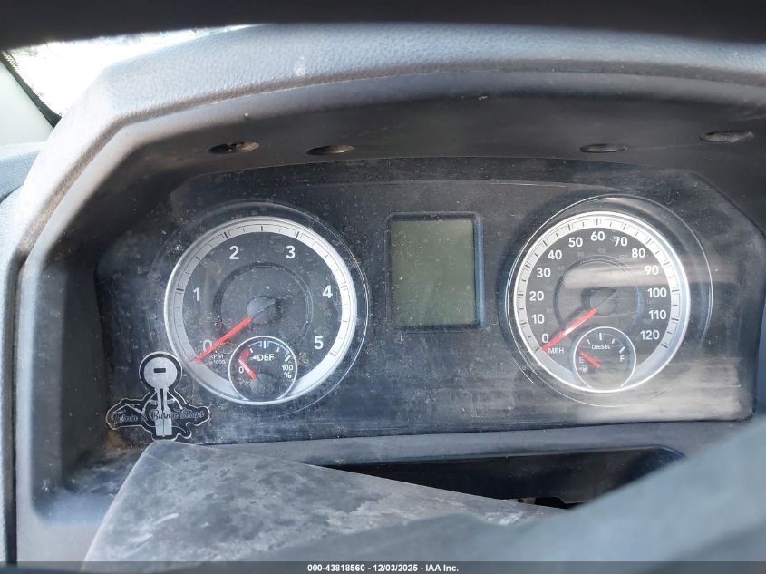 2015 Ram 3500 Tradesman VIN: 3C63RRGL6FG550807 Lot: 43818560