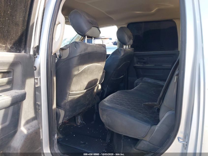 2015 Ram 3500 Tradesman VIN: 3C63RRGL6FG550807 Lot: 43818560