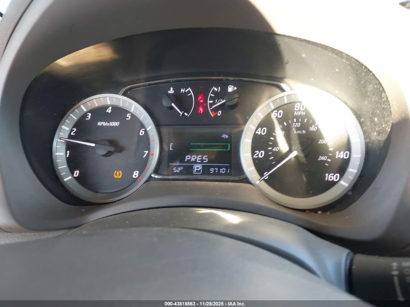 2013 Nissan Sentra Sl VIN: 3N1AB7AP3DL722321 Lot: 43818563