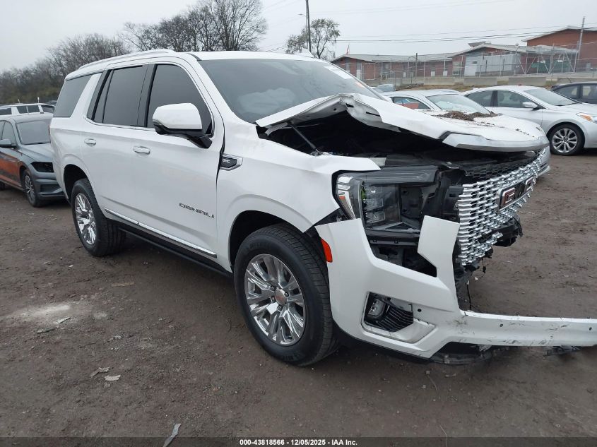 GMC YUKON 4WD DENALI