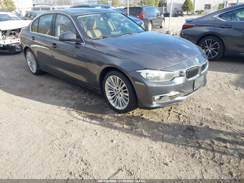 BMW 3 SERIES XDRIVE