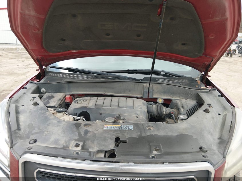 2013 GMC Acadia Slt-1 VIN: 1GKKVRKD1DJ192077 Lot: 43818575